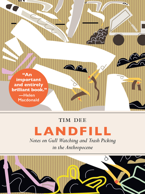 Title details for Landfill by Tim Dee - Available